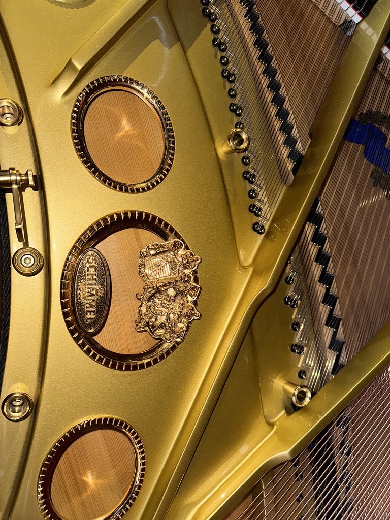Schimmel 189DE Grand Piano - Image 6