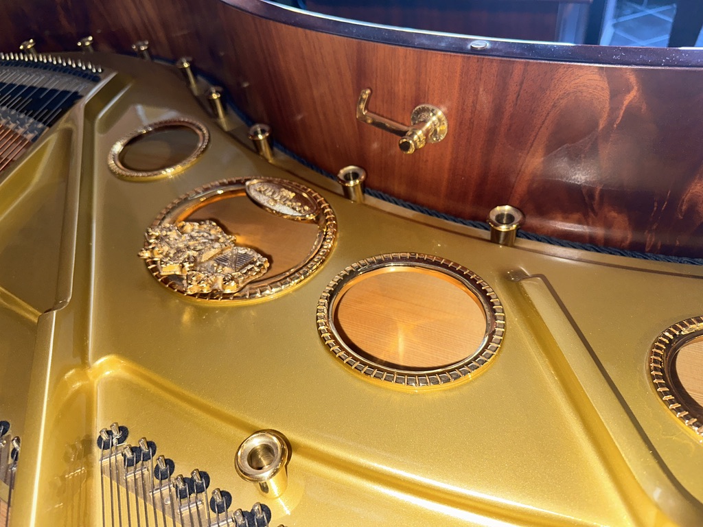 Schimmel 189DE Grand Piano - Image 15