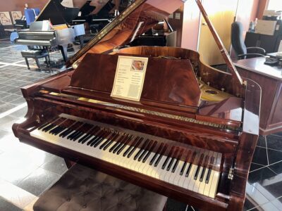 Schimmel 189DE Grand Piano
