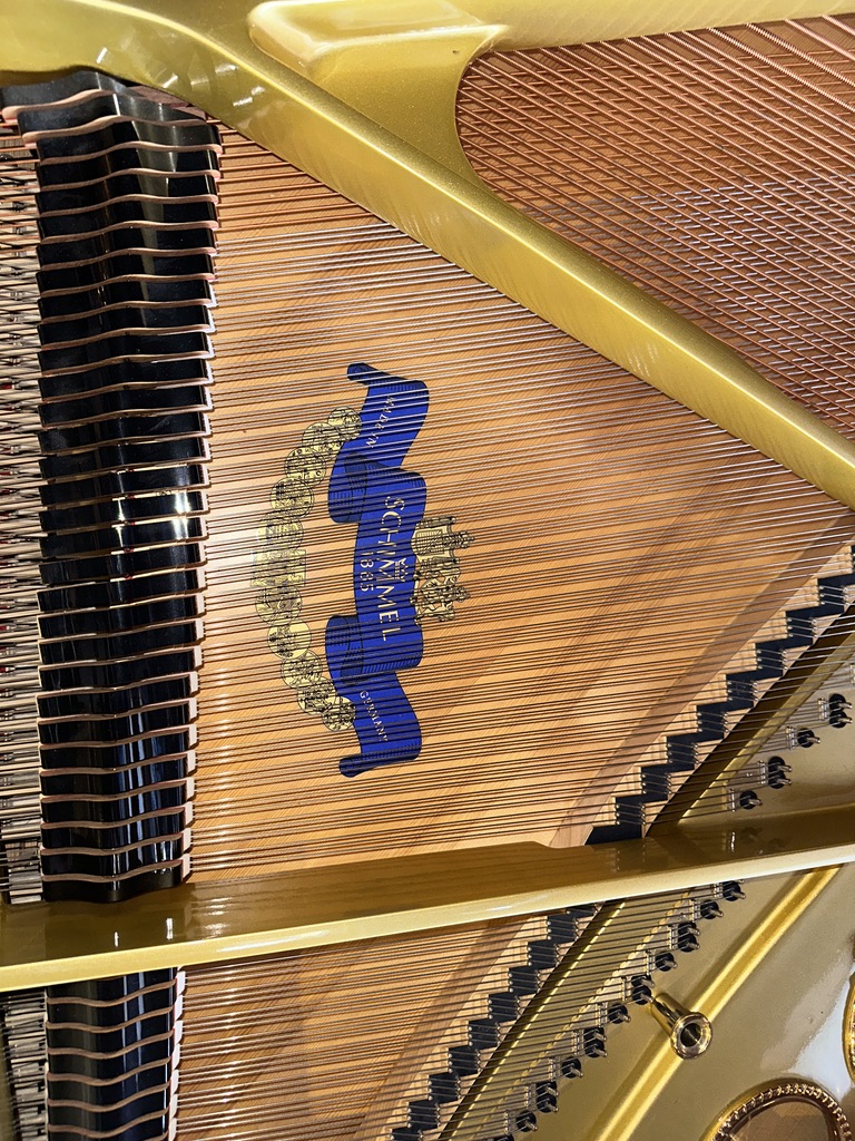 Schimmel 189DE Grand Piano - Image 13