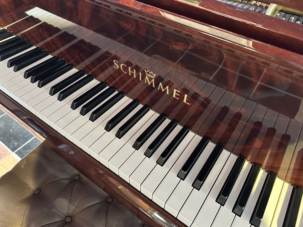 Schimmel 189DE Grand Piano - Image 4