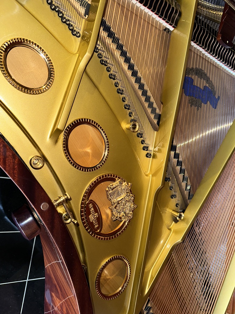 Schimmel 189DE Grand Piano - Image 7