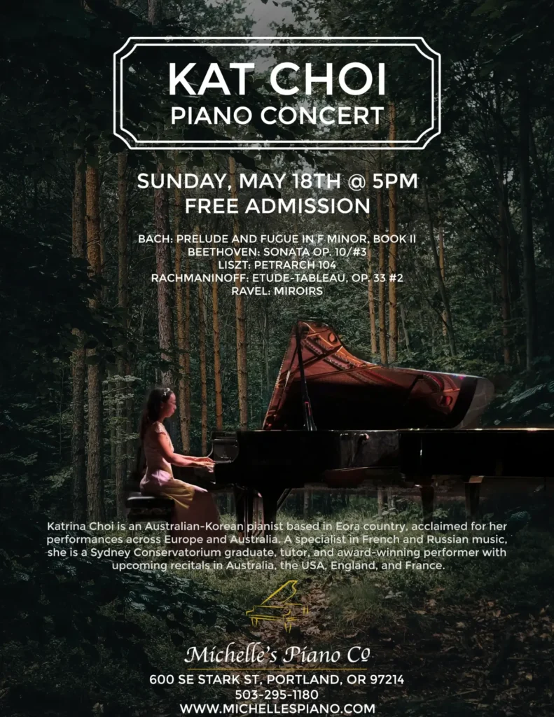 Kat-Choi-concert-at-michelles-piano-in-portland-or-poster
