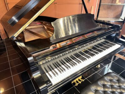 Mason Hamlin BB Grand Piano