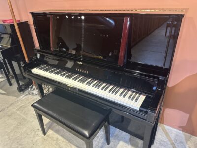Yamaha YUS5 Upright Piano