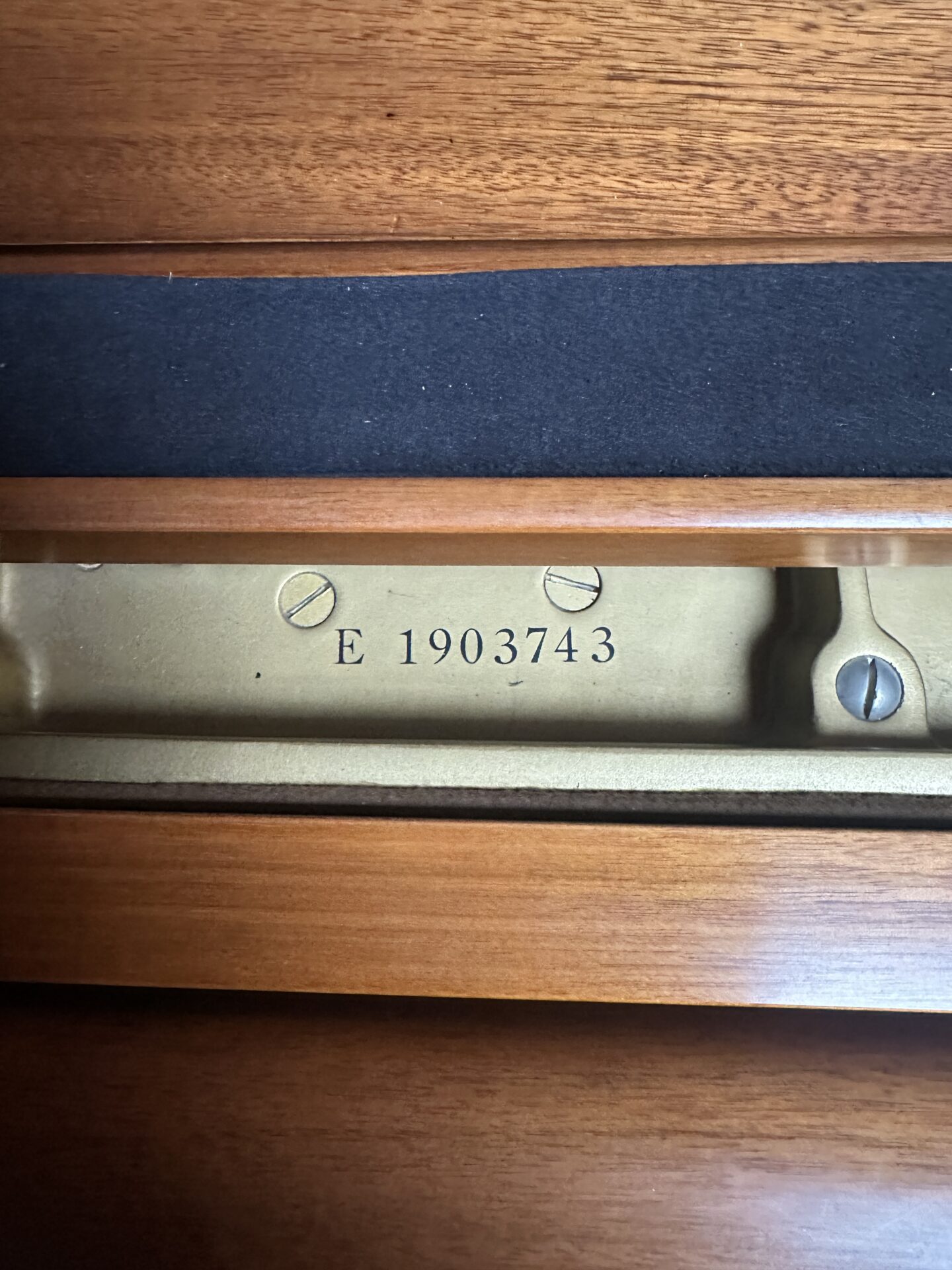 Yamaha G2 Baby Grand Piano - Image 3