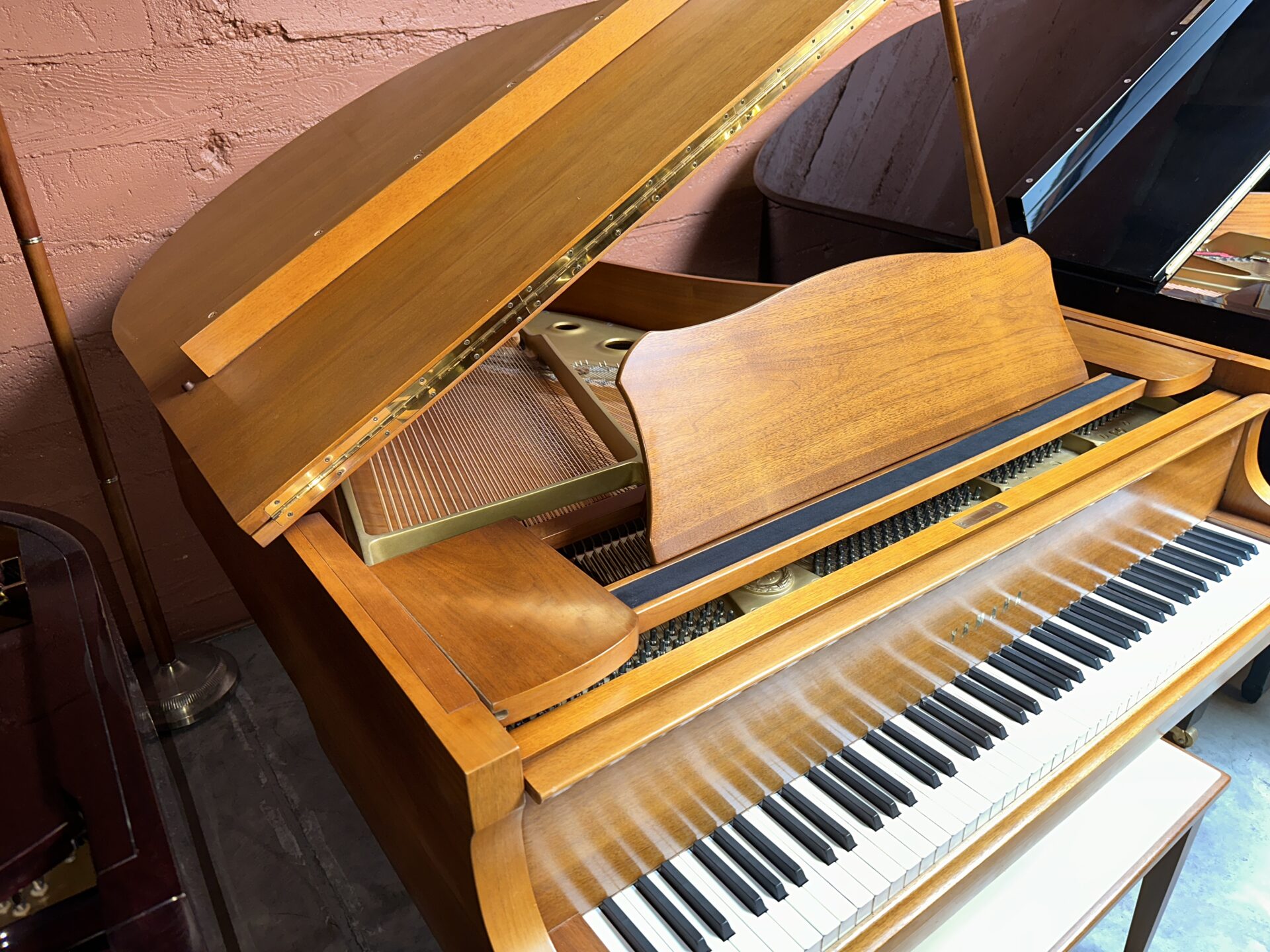 Yamaha G2 Baby Grand Piano - Image 9