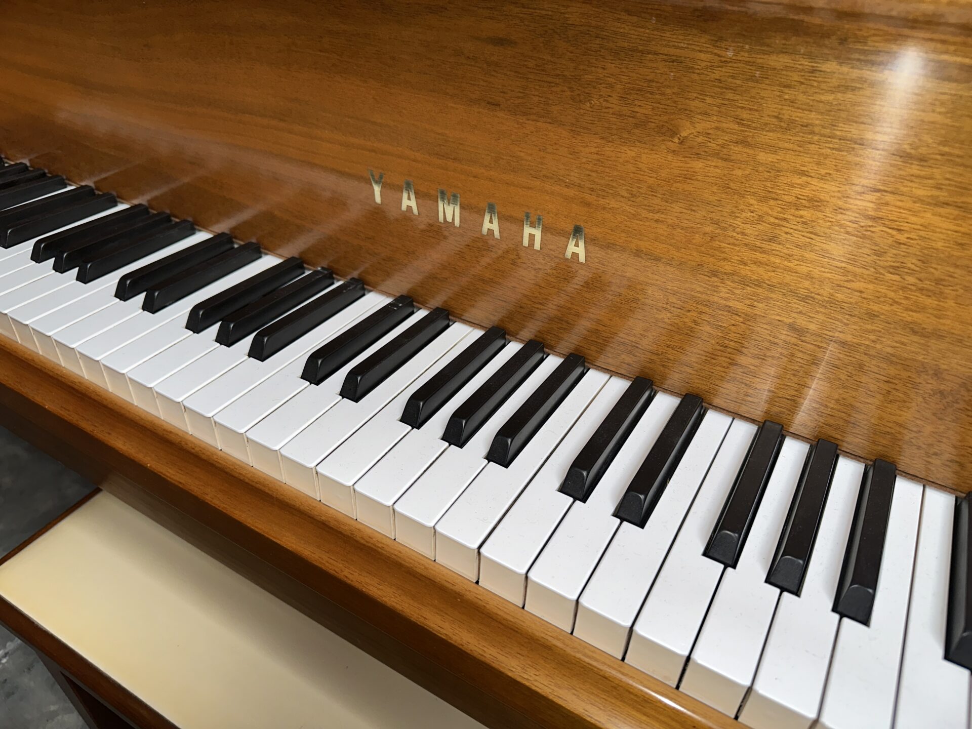 Yamaha G2 Baby Grand Piano - Image 4