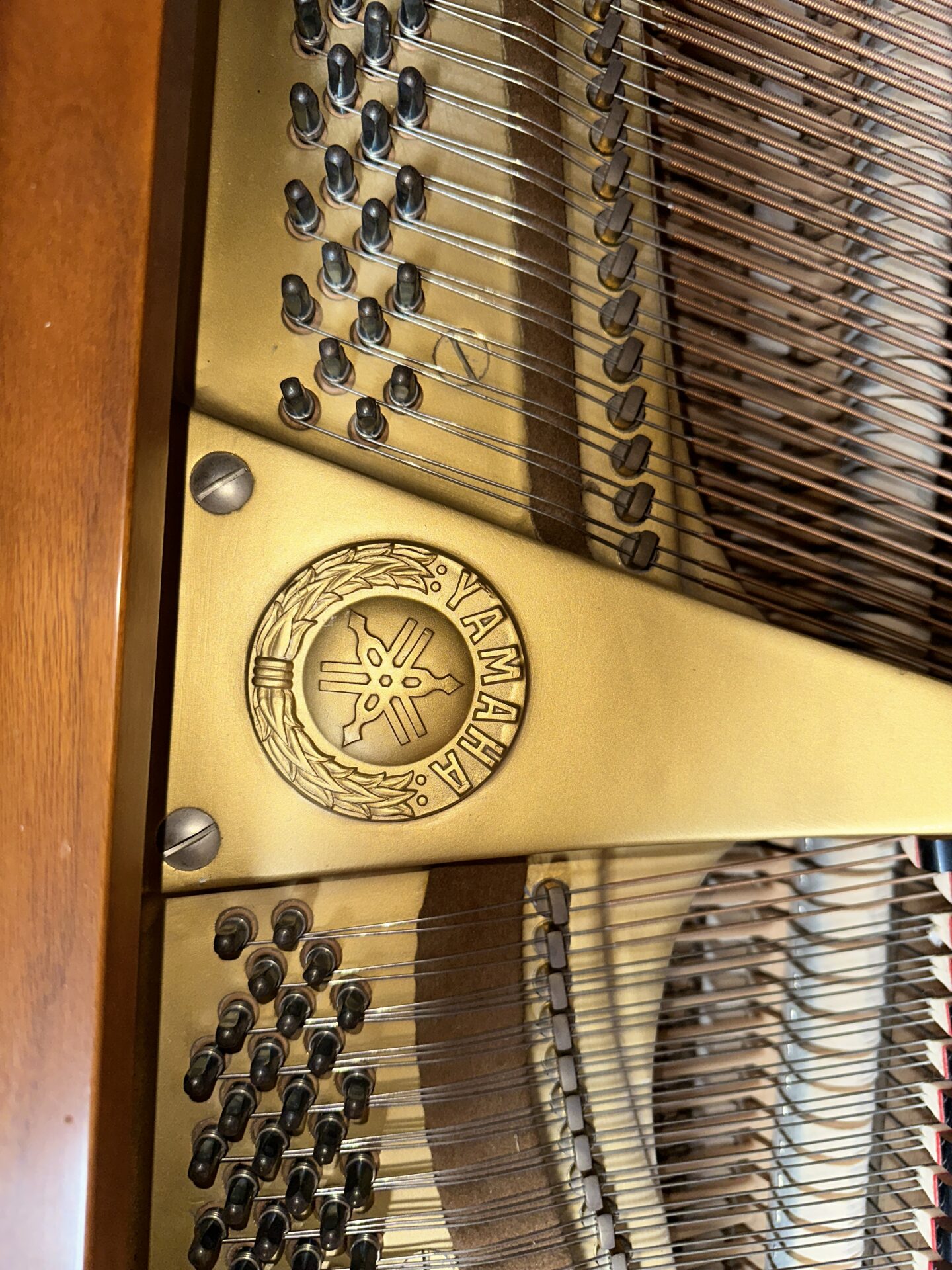 Yamaha G2 Baby Grand Piano - Image 7